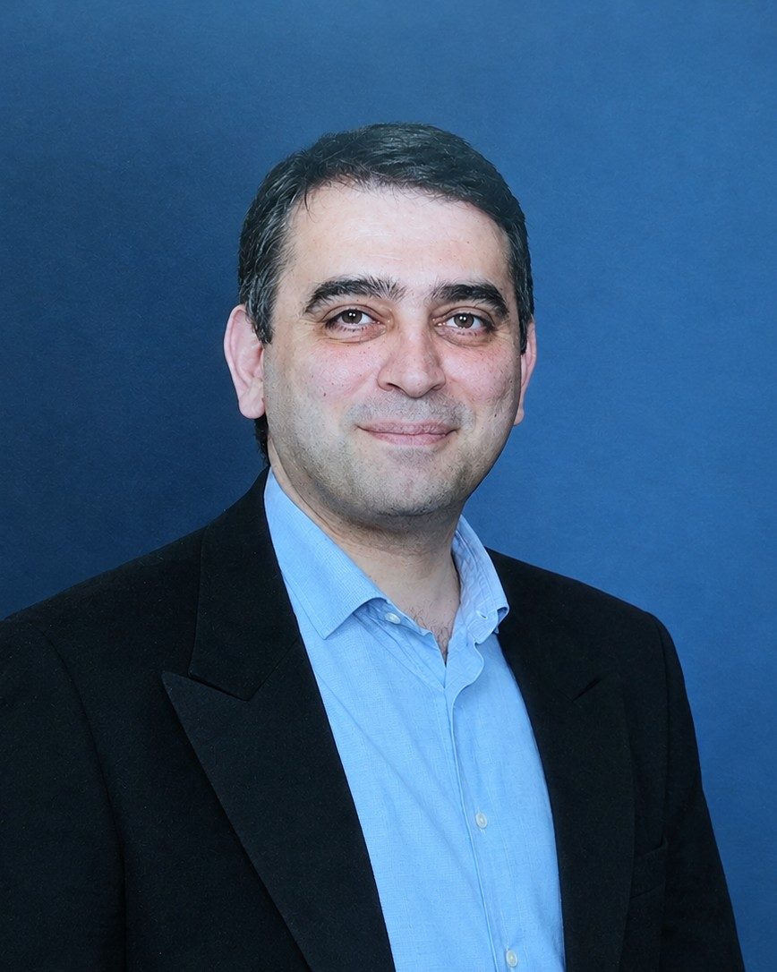 Rasim Huseynov, founder of The Customs Desk
